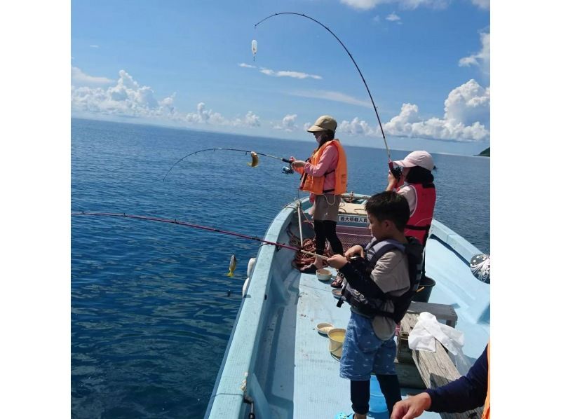 [Kagoshima / Northern Amami Oshima] Empty-handed OK! Reef fishing popular with familiesの紹介画像