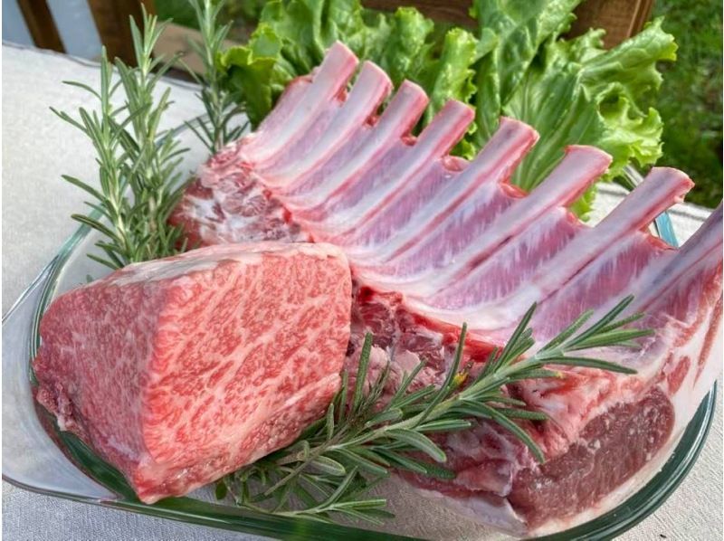 【長野・伊那市】出張シェフ付きBBQ！贅沢な貸切BBQパーティ-La Cachette-の紹介画像