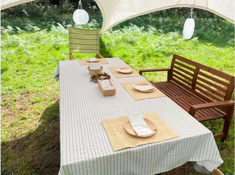 【長野・伊那市】出張シェフ付きBBQ！贅沢な貸切BBQパーティ-La Cachette-の紹介画像