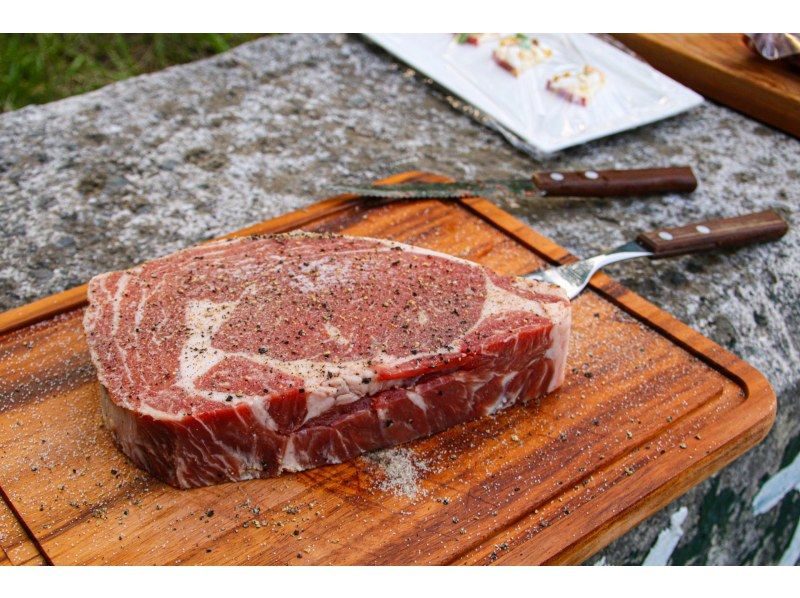 【長野・伊那市】出張シェフ付きBBQ！贅沢な貸切BBQパーティ-La Cachette-の紹介画像