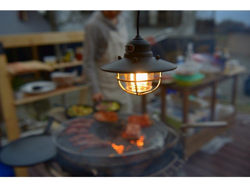 【長野・伊那市】出張シェフ付きBBQ！贅沢な貸切BBQパーティ-La Cachette-の紹介画像