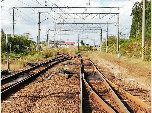 五能線起点 東能代駅周辺散策 北秋田再発見ツアー 4月 10月催行 リゾートしらかみ 乗下車にも最適 アクティビティジャパン