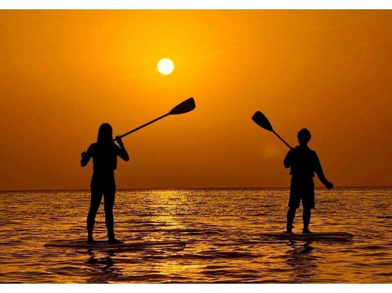 【石垣島】《人気急上昇中!!》サンセット&星空ナイト&ナイトマングローブ探検‼️3つのプランが凝縮!!♪選んで遊ぶ【カヌーorサップ】の紹介画像