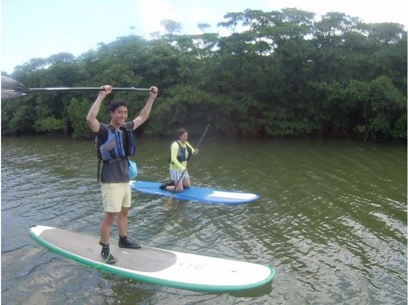 [Okinawa / Ishigaki island] Mangrove jungle SUP that you can choose in the morning and afternoon!の紹介画像