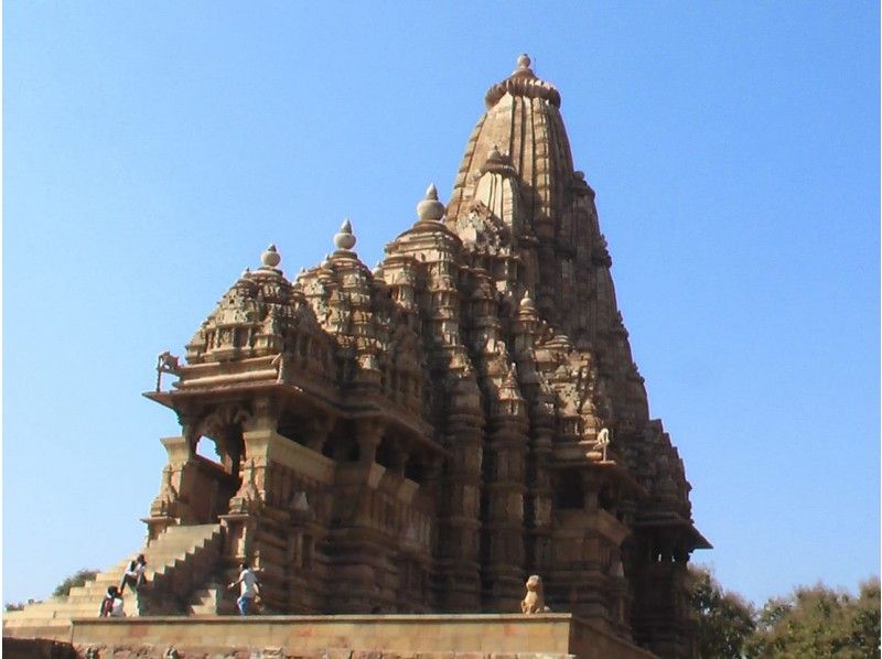 Khajuraho (West Temples) / Private / India / World Heritage / Live Tour from Homeの紹介画像