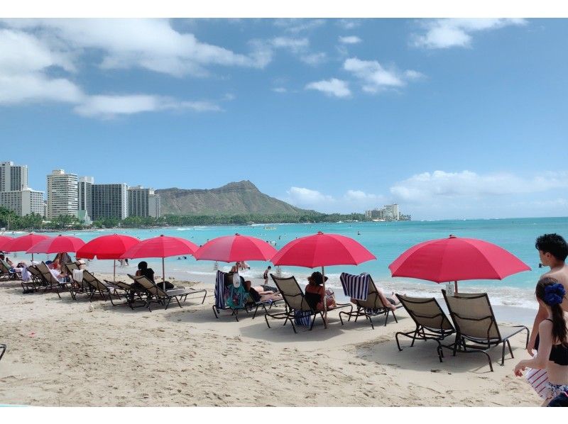 [Learn travel English! ] ONLINE Hawaii Tourの紹介画像