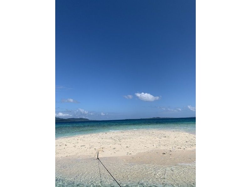 [Regional common coupon (electronic, paper OK)] 1-day course South Barasu Island landing & Kuroshima blue snorkel & Kuroshima cycling sightseeing tourの紹介画像