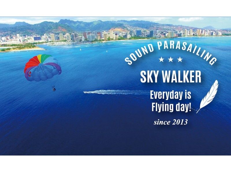 [Departure from Ginowan Whale Watching & Parasailing] Limited to 10 groups / Small group ★Full money back guarantee★の紹介画像