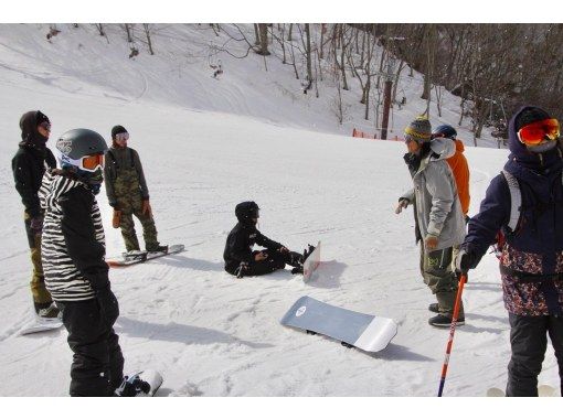 群馬・みなかみ】プロスノーボーダーがプロデュースする初心者 ...