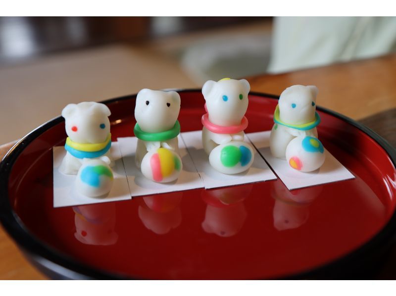 【新潟・十日町】十日町の伝統工芸品　フォーチュンドール " ちんころ" 作り体験の紹介画像