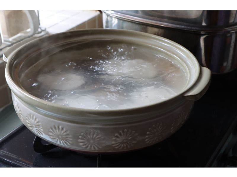 【新潟・十日町】十日町の伝統工芸品　フォーチュンドール " ちんころ" 作り体験の紹介画像