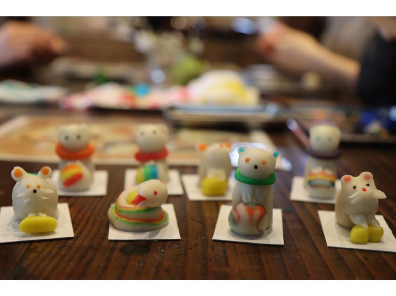 【新潟・十日町】十日町の伝統工芸品　フォーチュンドール " ちんころ" 作り体験の紹介画像