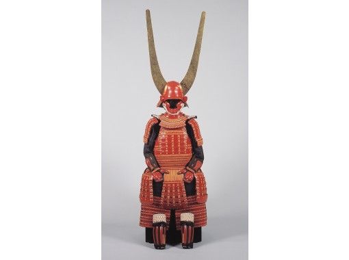 2/13（土）開催 甲冑ファン必見！彦根城博物館学芸員による