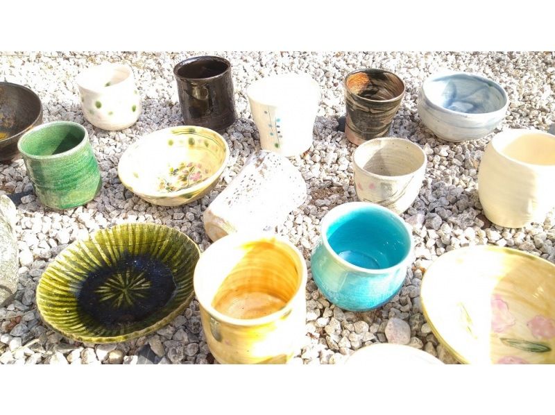 [距離Aichi/Nagoya站5分鐘路程]陶器輪轂經驗40分鐘，可以練習和陶器的生產。與您的教練一起創建一個！ ！の紹介画像