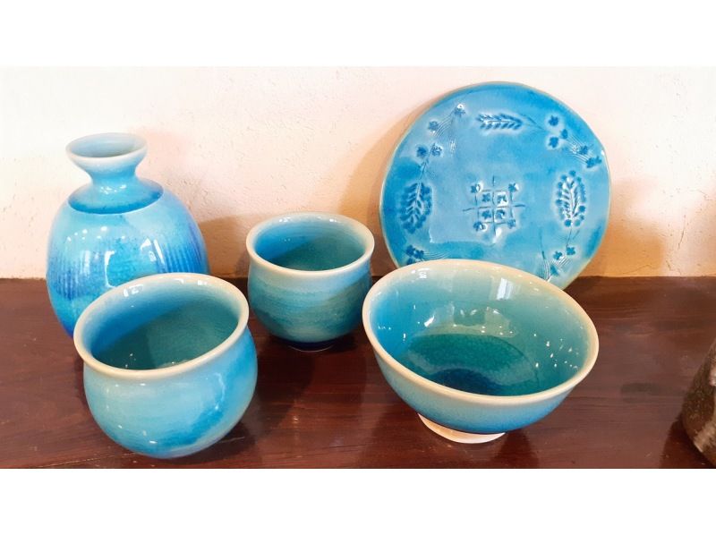 [5 minutes from Aichi/Nagoya Station] Pottery wheel experience 40 minutes experience with just practice and potter's wheel production. Create one with your instructor! !の紹介画像