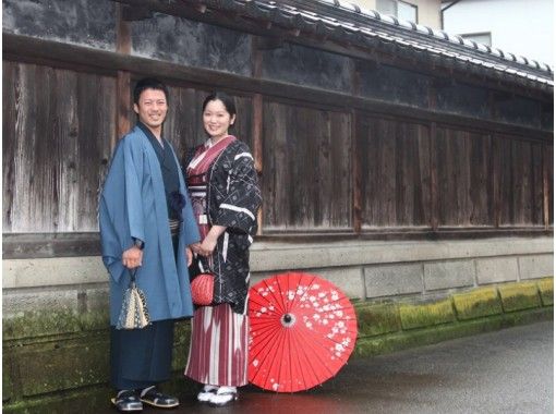 石川 金沢 着物レンタル 当日返却 人力車で観光 ひがし茶屋街周辺45分コース アクティビティジャパン 石川 金沢 着物レンタル 当日返却 人力車で観光 ひがし茶屋街周辺45分コース アクティビティジャパン