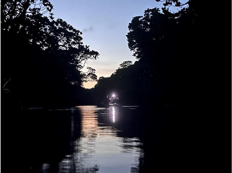 【石垣島】秘密の夕日絶景スポットと、星空保護区の神秘の夜｜サンセット＆ナイトマングローブカヤック【１組貸切／割引セール中／写真・動画無料】の紹介画像