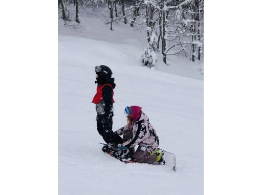 長野 白馬乗鞍温泉スキー場 はじめてのスノーボードでも簡単 スノーボード初心者向けレッスン アクティビティジャパン