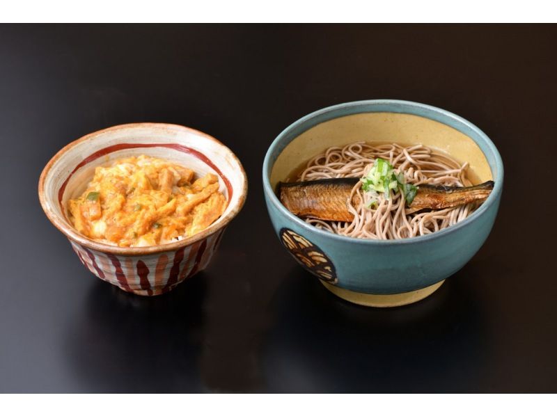 [京都州/京都市]在京都享用當地美食！京都午餐和八橋生製作經驗の紹介画像