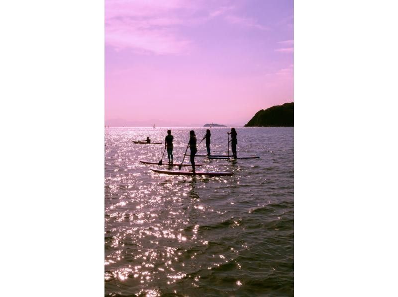 ★Beginners welcome [Shonan, Zushi, SUP] Fully equipped changing room amenities, bath towels provided. Half-day SUP experience at a members-only resort facility ★ Includes photos and drink serviceの紹介画像