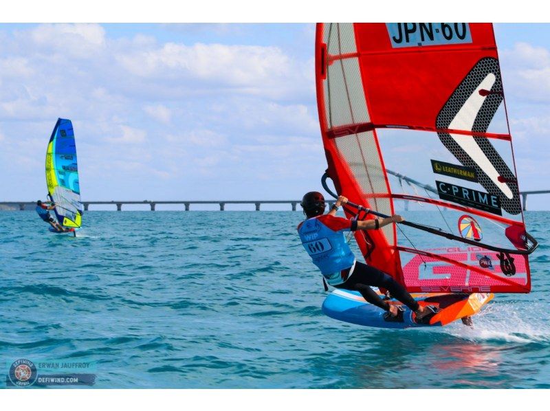 [Windsurfing rental only] Tool rental plan for beginners | With family! As a couple!の紹介画像