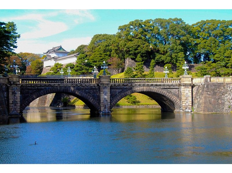 【都市型シェアサイクルを活用】「日銀丸トライアングル」で世界都市TOKYOの歴史と発展を知るの紹介画像