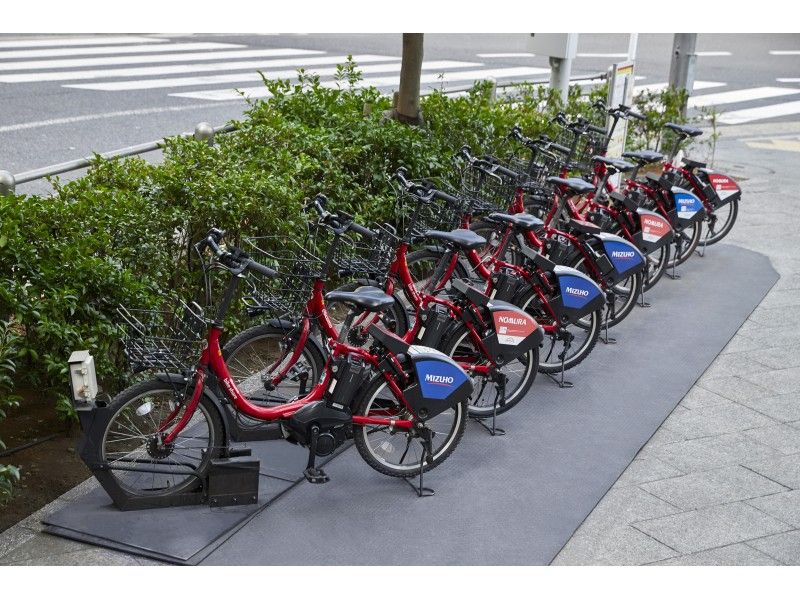 【都市型シェアサイクルを活用して楽しく観光！】小学校では教えてくれない「霞が関」の昔と今【東京サイクルトリップ】の紹介画像