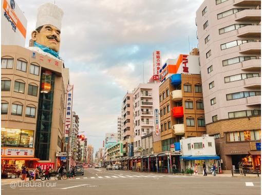 下町の観光名所をいいとこどり 浅草 スカイツリー 東京サイクルトリップ アクティビティジャパン