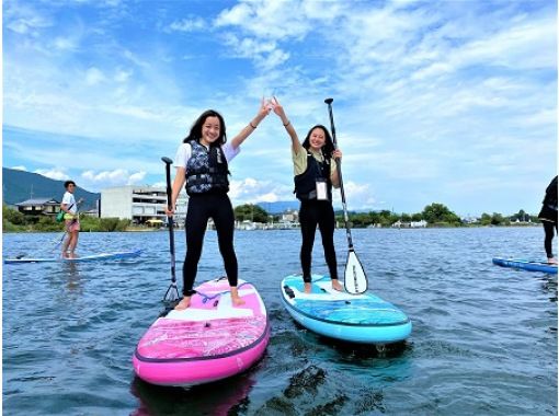 滋賀県 下阪本 少人数制 琵琶湖でsup マクドも食べれる 気軽に楽しく１時間３０分 アクティビティジャパン