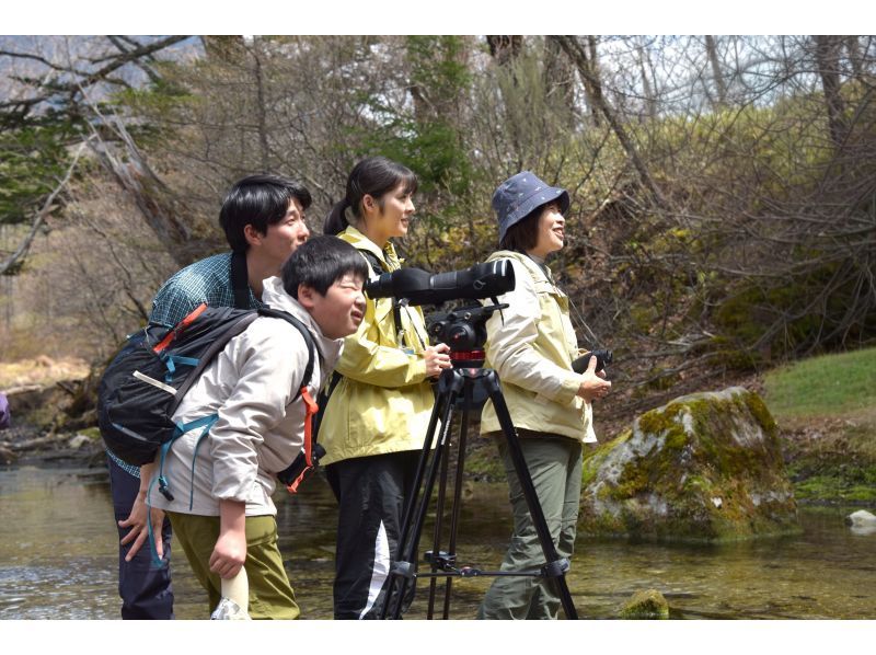 【栃木・奥日光】奥日光バードウォッチング三昧！【初心者大歓迎】の紹介画像