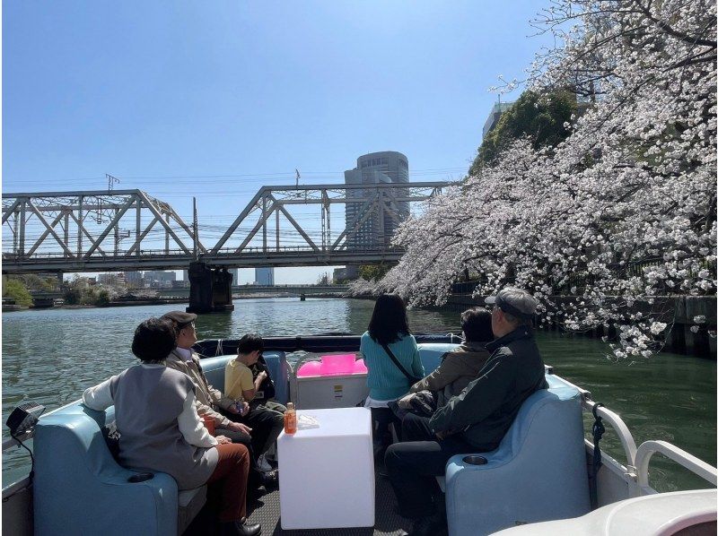 2025 Osaka Cherry Blossom Viewing Sakura Cruise Private Charter [Very Popular]の紹介画像