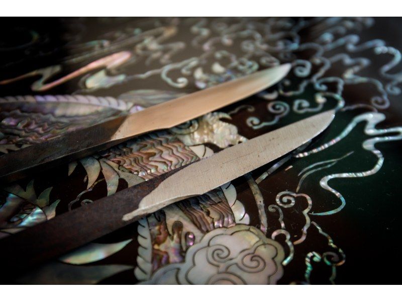 [Kyoto Kameoka] Experience swordsmithing in Oku-Kyoto! Authentic sword-making using the same material used for Japanese swords, ``Tamahagane'' <Shodai Tantoba>の紹介画像