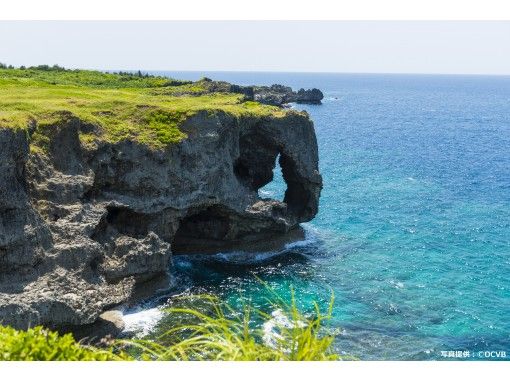 For a trip to Okinawa without a car! Main island / remote island sightseeing bus tour special feature
