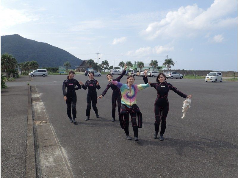 [Yakushima - Introductory Diving] [Standard Course] [1 Dive] "Decide while you try!" "Build peace of mind♪" "Increase satisfaction!" Beginners' specialty store "Yumekoji"の紹介画像