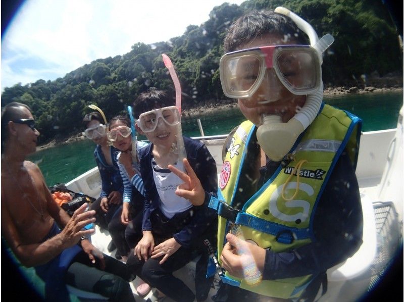[Kumamoto / Amakusa] [1 night 2 days] [Boat & accommodation included] Diving license course-Ushibuka Marine Parkの紹介画像