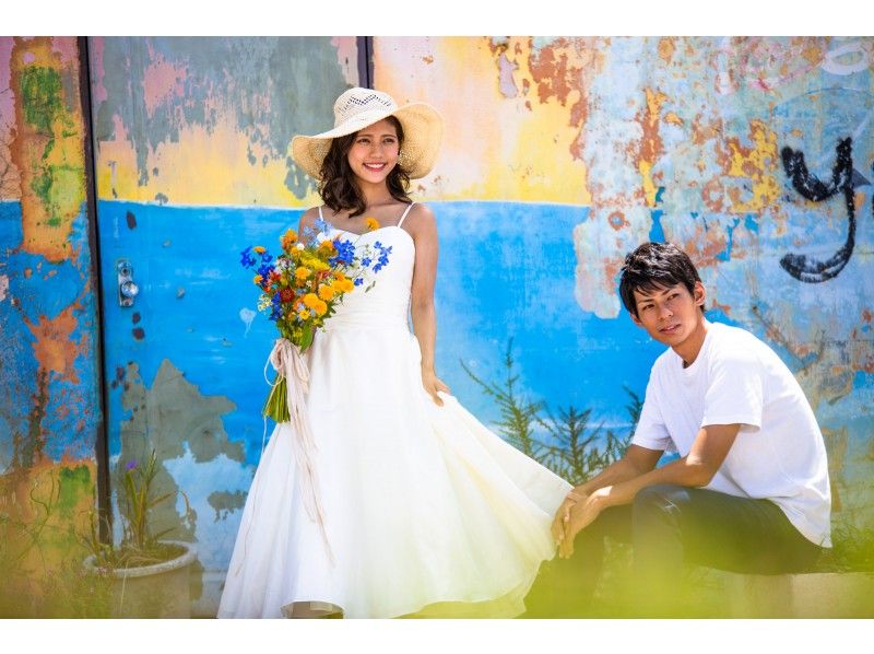 Okinawa Casual Wedding Photo Plan Tour Bank System Co., Ltd.