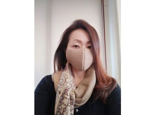 Goto地域共通クーポンok 沖縄 名護 本格靴工房でイタリア製革でかっこいい革マスクを作り 初心者でも簡単 アクティビティジャパン Goto地域共通クーポンok 沖縄 名護 本格靴工房でイタリア製革でかっこいい革マスクを作り 初心者でも簡単 アクティビティジャパン