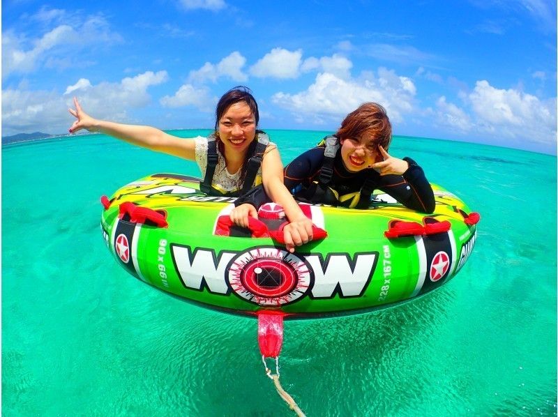 Okinawa marine sports popularity ranking! Thorough introduction of all-you-can-play and cheap plans!