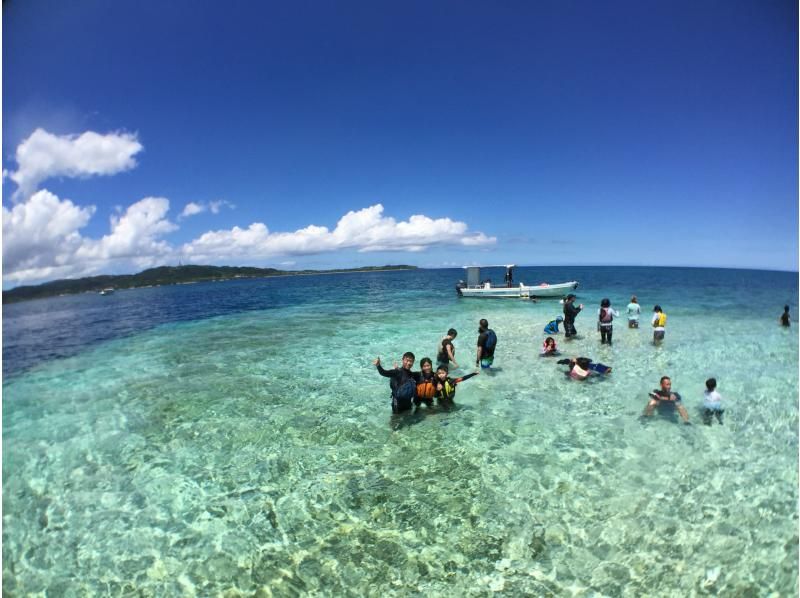 [Okinawa, Iriomote Island] Greedy tour: Pinaisara waterfall basin & sea conquering course!の紹介画像