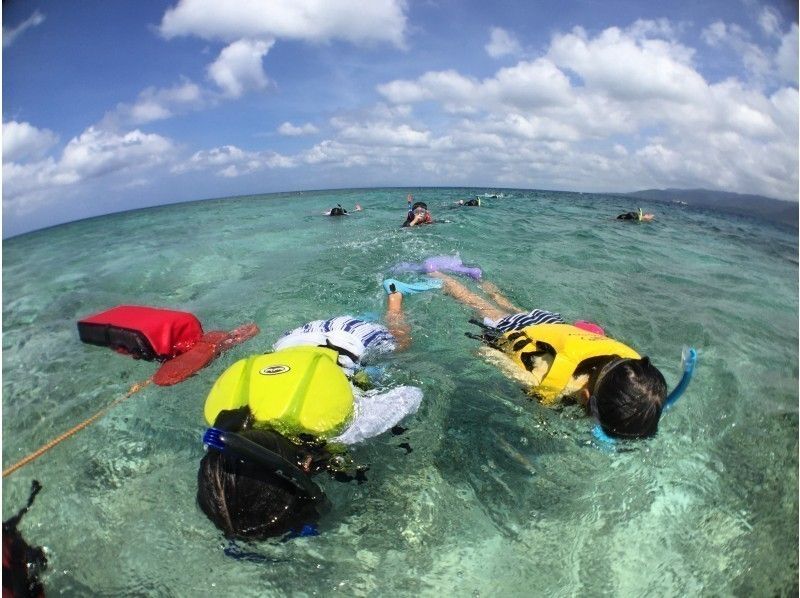 【 Okinawa · Iriomote Island】 Special · Caving and Canyoning & Baras Snorkelingの紹介画像