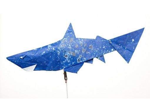 東京 築地 折り紙学会認定講師による創作折り紙の作り方 お茶 和菓子付き アクティビティジャパン