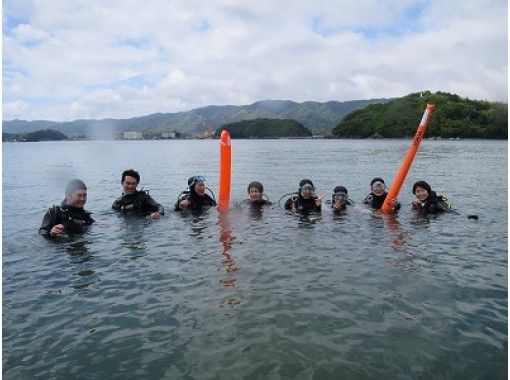 【日帰り島根講習】『広島駅発』PADIオープン・ウォーター・ダイバーコース 【日帰り島根講習】『広島駅発』PADIオープン・ウォーター・ダイバーコース