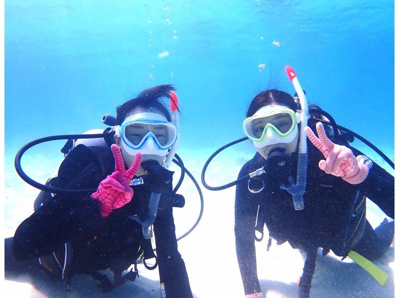 Recommended ★ Cheap [Ishigaki Island Diving / Phantom Island / 3.5 hours in the morning] Phantom Island Landing & AM Half-Day Experience Diving Boat Tour! ☆Free Photography☆Transportation Availableの紹介画像