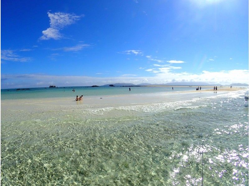 Recommended ★ Cheap [Ishigaki Island Diving / Phantom Island / 3.5 hours in the morning] Phantom Island Landing & AM Half-Day Experience Diving Boat Tour! ☆Free Photography☆Transportation Availableの紹介画像
