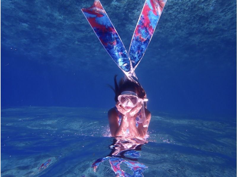 2025年4月度Google口コミ数「沖縄ダイビング」1位！那覇発・半日慶良間諸島】かなづちでもできる！撮影・レクチャー付きスキンダイビングの紹介画像