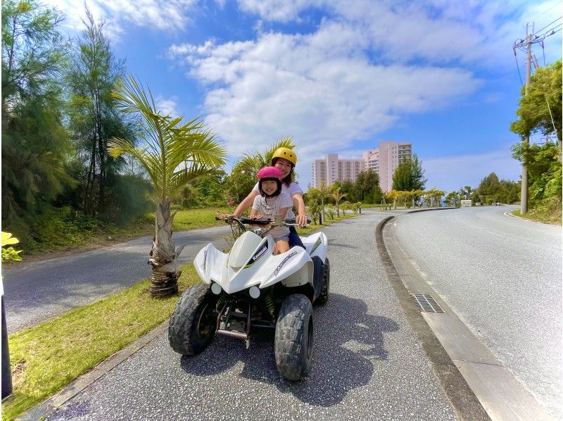 Popular Experience Tour Plan & Recommended Shop Information for Okinawa Buggy and 4 Wheel Buggy