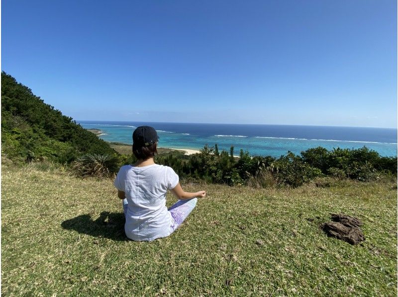 [Okinawa / Ishigakijima] Private yoga / zoom online yogaの紹介画像