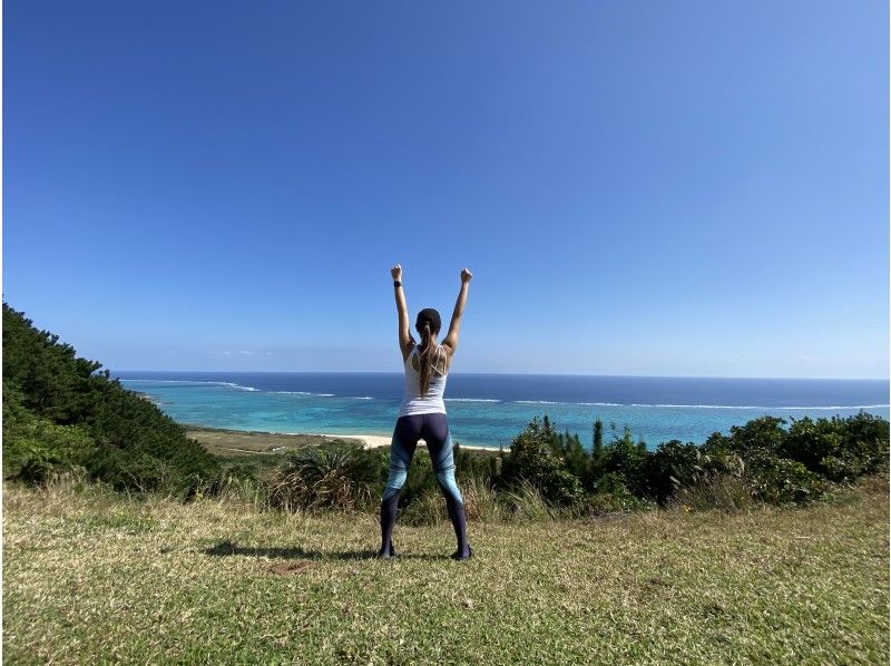 [沖繩/石垣島]私人瑜伽/在線放大瑜伽の紹介画像