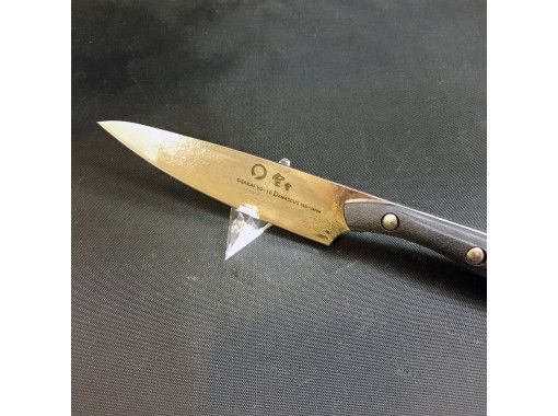 岐阜県 関市 刃物のまち 岐阜県関市で世界に1本だけ ダマスカス鋼の包丁作り アクティビティジャパン