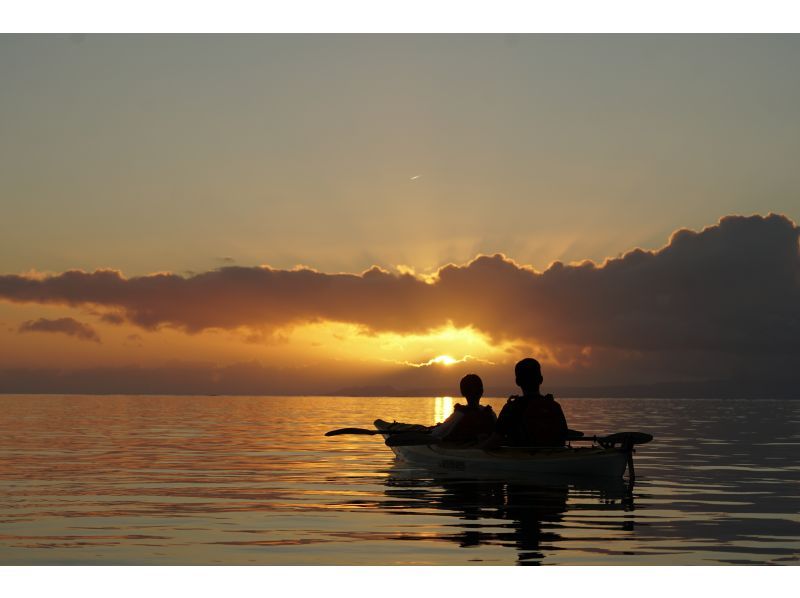 [Okinawa / Nakijin] Morning Kayak Tourの紹介画像